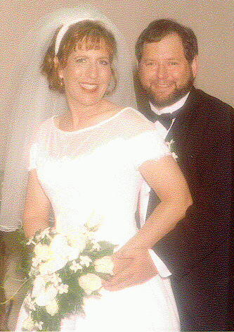 Steve & Betsy Wedding Picture